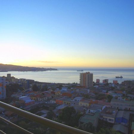 Alluring View At Valparaiso Departamento Εξωτερικό φωτογραφία