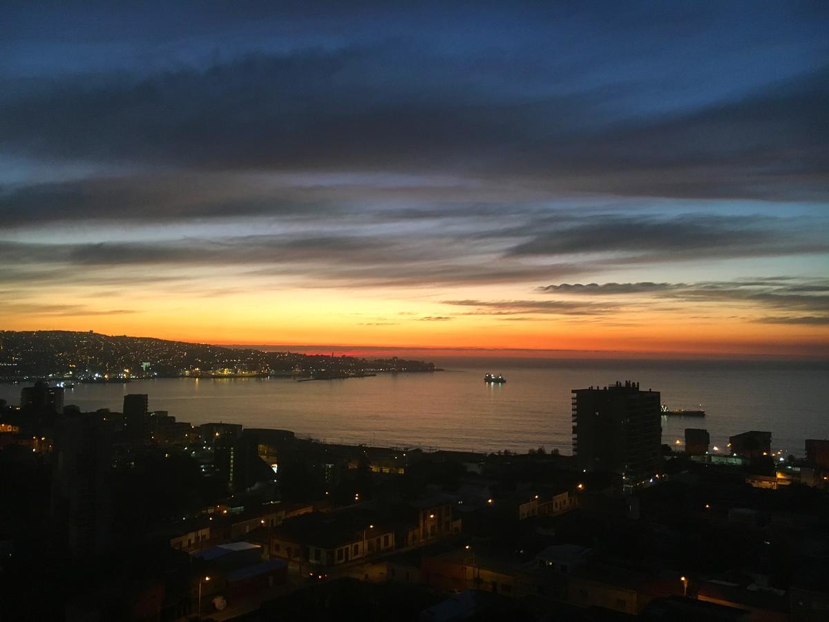Alluring View At Valparaiso Departamento Εξωτερικό φωτογραφία
