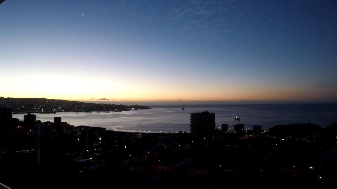 Alluring View At Valparaiso Departamento Εξωτερικό φωτογραφία