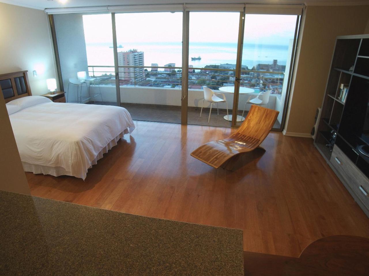 Alluring View At Valparaiso Departamento Εξωτερικό φωτογραφία