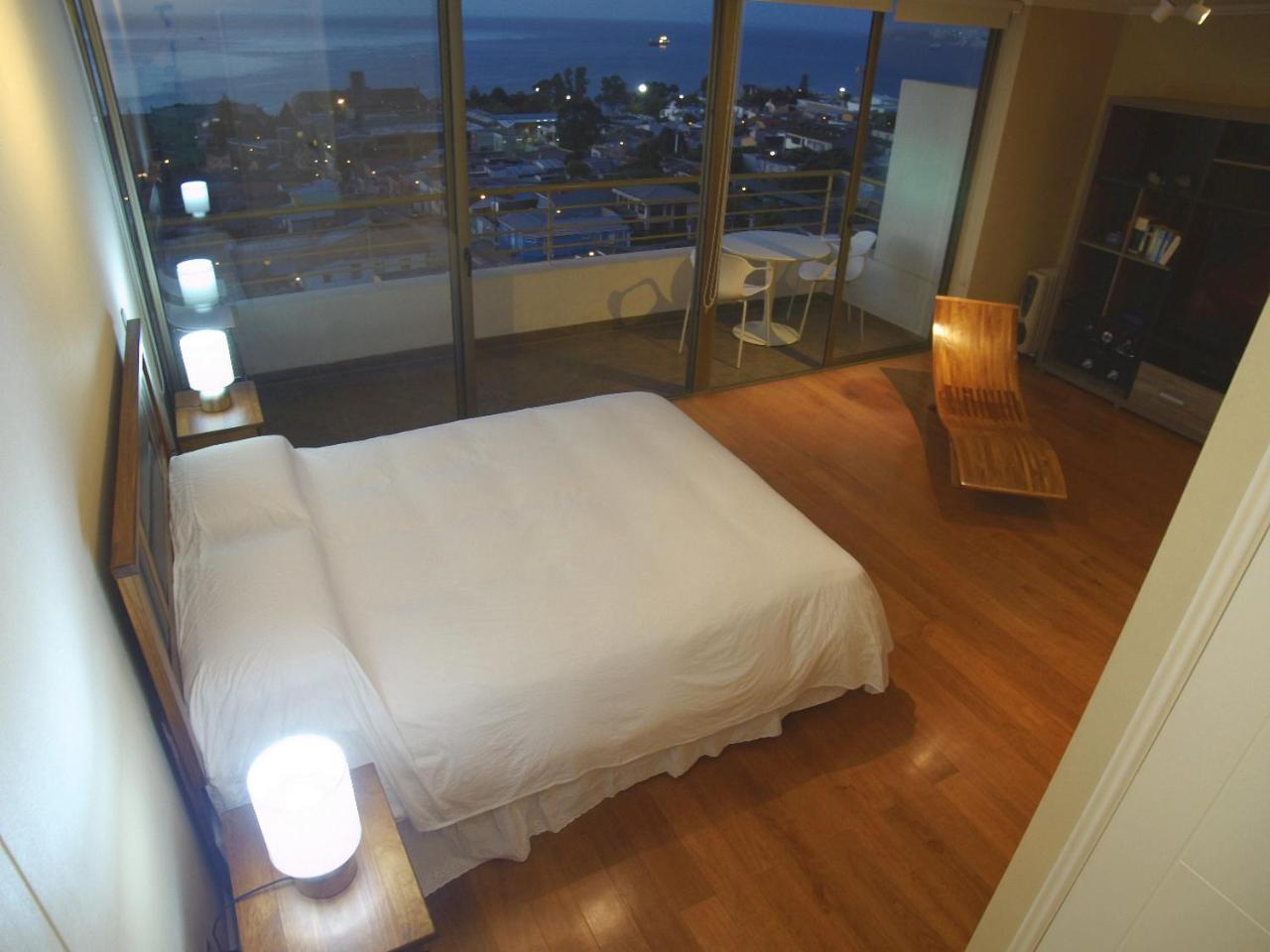 Alluring View At Valparaiso Departamento Εξωτερικό φωτογραφία