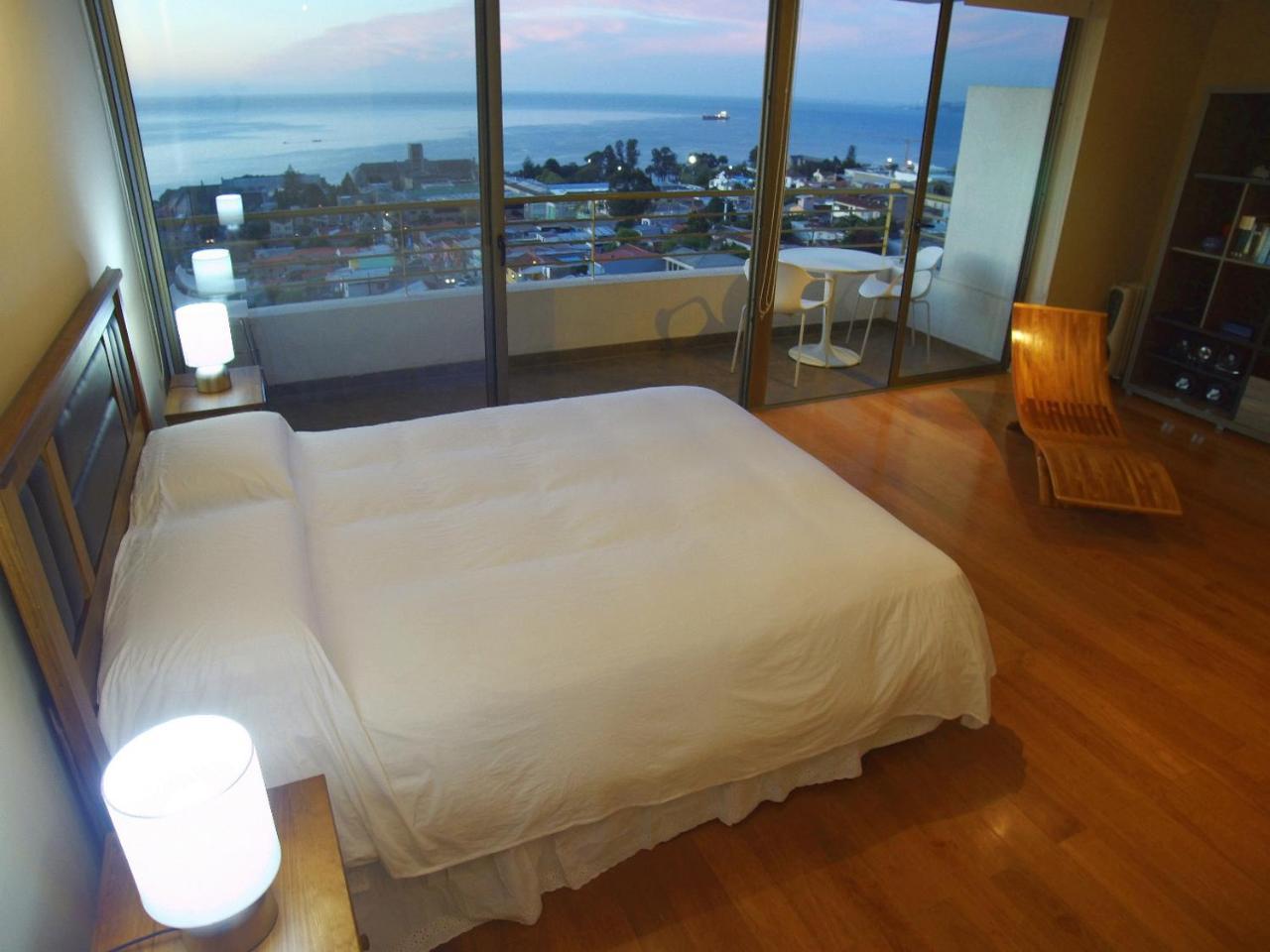 Alluring View At Valparaiso Departamento Εξωτερικό φωτογραφία