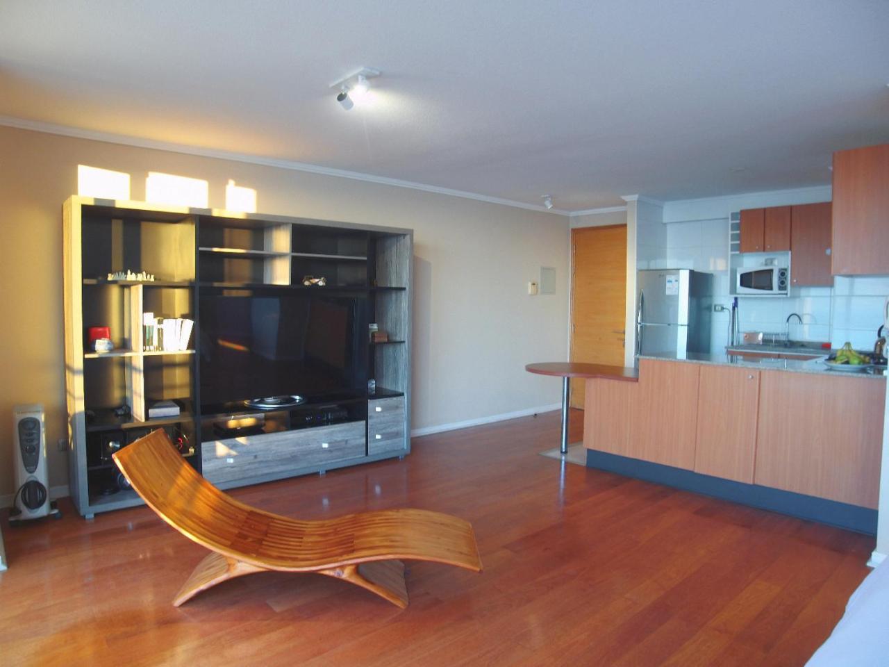 Alluring View At Valparaiso Departamento Εξωτερικό φωτογραφία