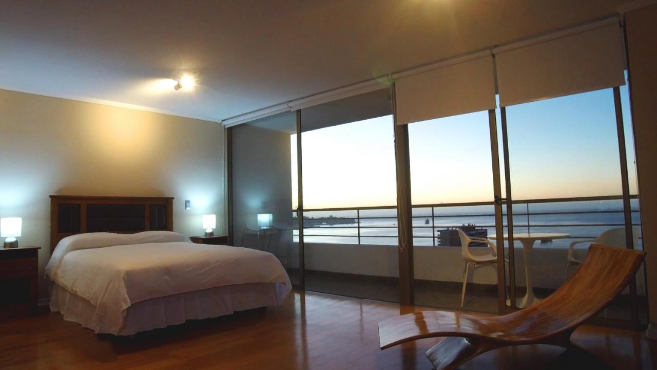 Alluring View At Valparaiso Departamento Εξωτερικό φωτογραφία