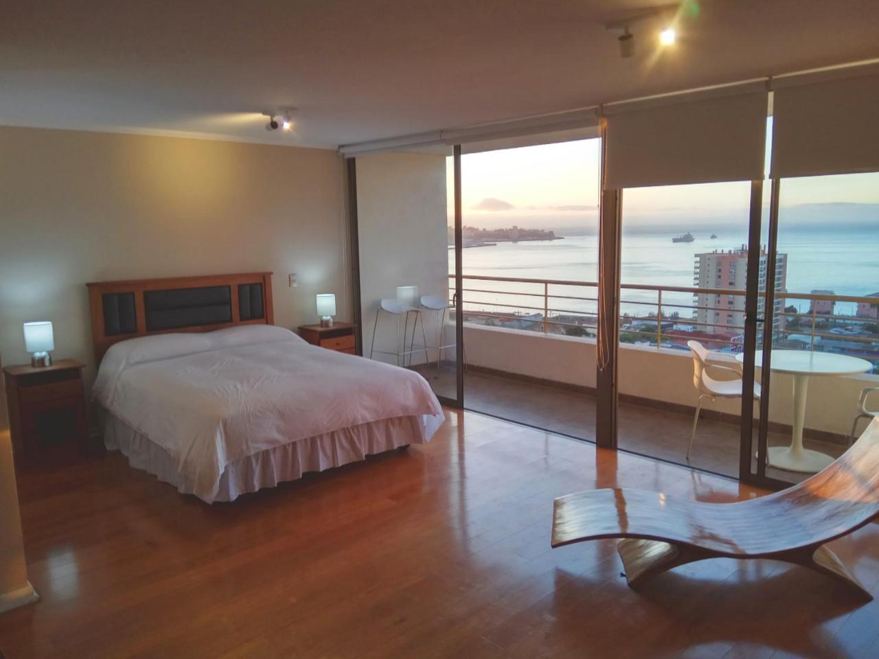 Alluring View At Valparaiso Departamento Εξωτερικό φωτογραφία